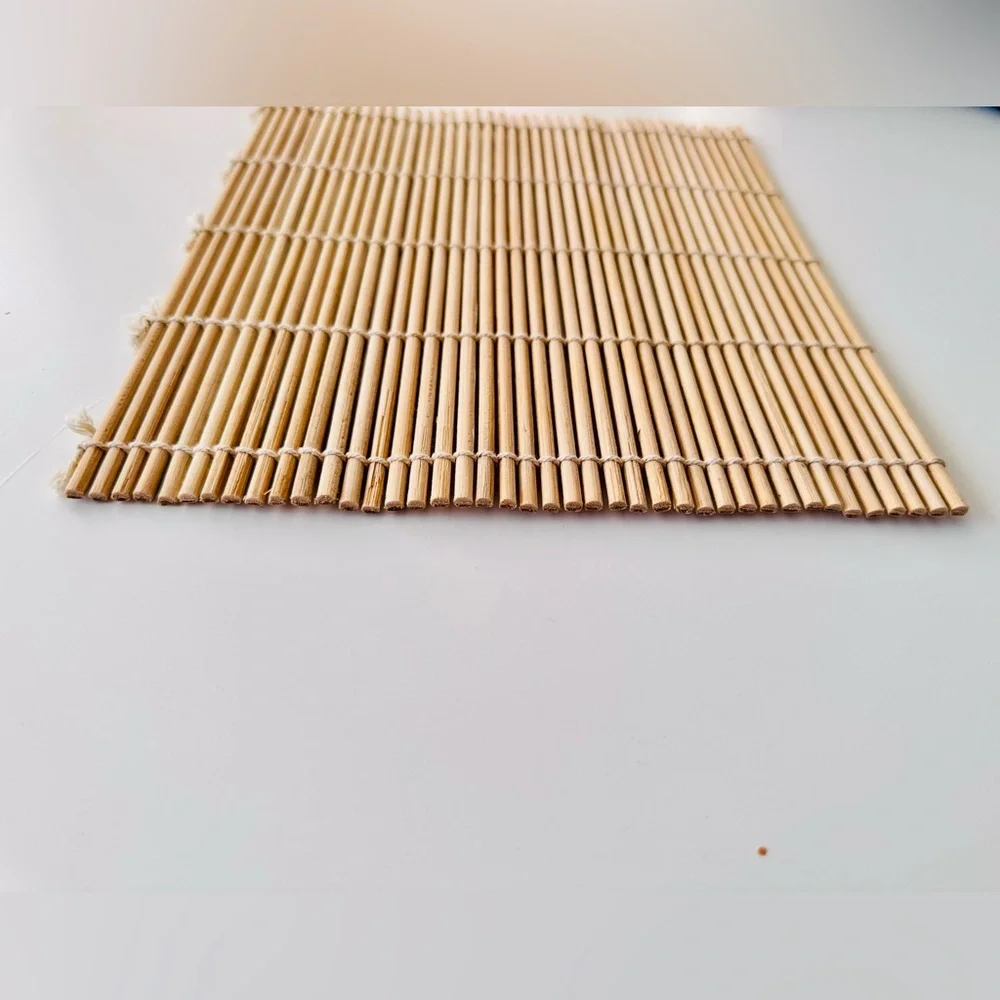 N/A natural bamboo